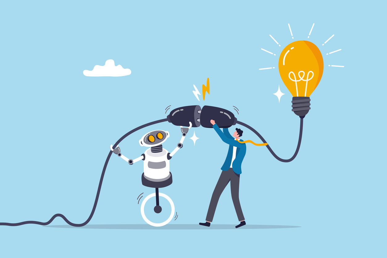 Das EY European AI Barometer 2025 zeigt deutlich: Künstliche Intelligenz ist längst betriebswirtschaftlich messbar - aber noch nicht überall monetarisiert. Österreich verfügt über eine solide Basis, schöpft das Potenzial aber bislang nur teilweise aus. (Bild: © iStock/Nuthawut Somsuk)